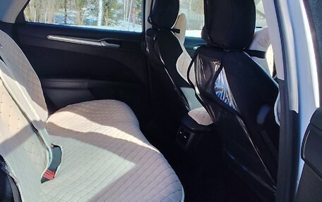 Ford Fusion (North America) II, 2016 год, 1 400 000 рублей, 4 фотография