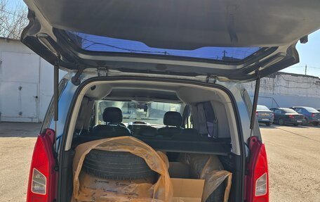 Citroen Berlingo II рестайлинг, 2011 год, 810 000 рублей, 14 фотография