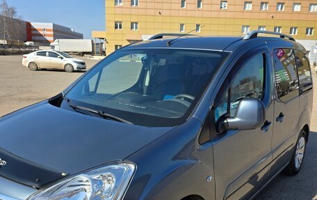 Citroen Berlingo II рестайлинг, 2011 год, 810 000 рублей, 17 фотография