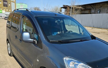 Citroen Berlingo II рестайлинг, 2011 год, 810 000 рублей, 18 фотография