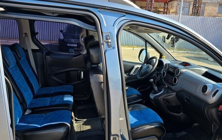 Citroen Berlingo II рестайлинг, 2011 год, 810 000 рублей, 12 фотография