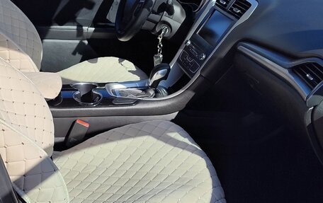 Ford Fusion (North America) II, 2016 год, 1 400 000 рублей, 3 фотография