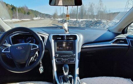 Ford Fusion (North America) II, 2016 год, 1 400 000 рублей, 7 фотография