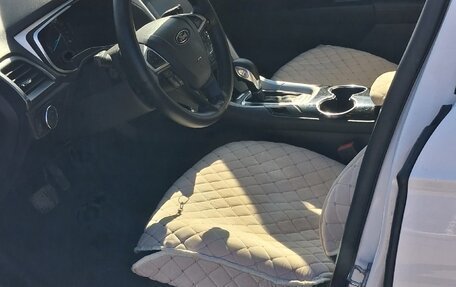 Ford Fusion (North America) II, 2016 год, 1 400 000 рублей, 13 фотография