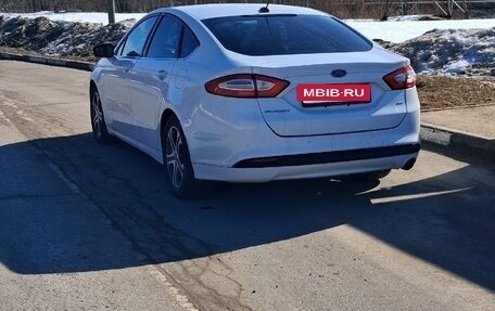 Ford Fusion (North America) II, 2016 год, 1 400 000 рублей, 10 фотография