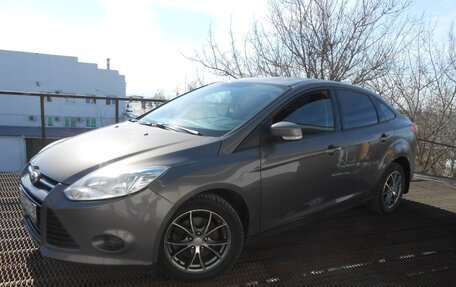 Ford Focus III, 2013 год, 870 000 рублей, 3 фотография