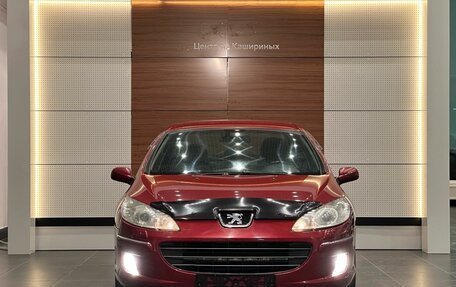 Peugeot 407, 2006 год, 599 000 рублей, 2 фотография