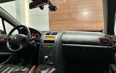 Peugeot 407, 2006 год, 599 000 рублей, 9 фотография