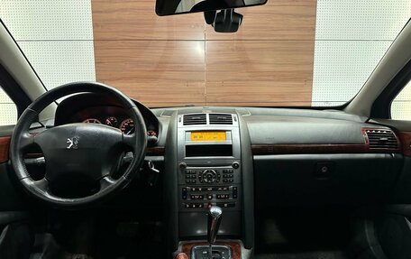 Peugeot 407, 2006 год, 599 000 рублей, 8 фотография