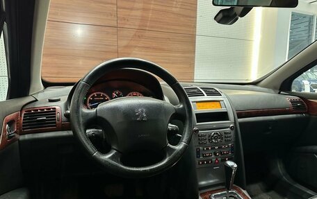 Peugeot 407, 2006 год, 599 000 рублей, 7 фотография