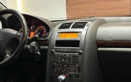 Peugeot 407, 2006 год, 599 000 рублей, 10 фотография