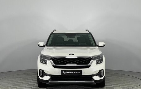 KIA Seltos I, 2020 год, 2 100 000 рублей, 2 фотография
