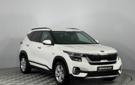 KIA Seltos I, 2020 год, 2 100 000 рублей, 3 фотография