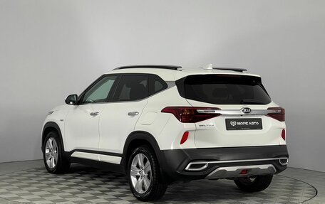 KIA Seltos I, 2020 год, 2 100 000 рублей, 7 фотография