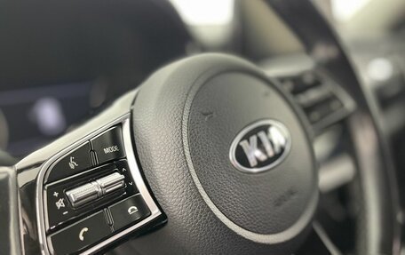 KIA Seltos I, 2020 год, 2 100 000 рублей, 10 фотография