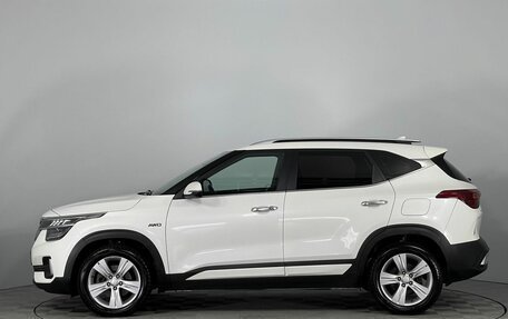 KIA Seltos I, 2020 год, 2 100 000 рублей, 8 фотография