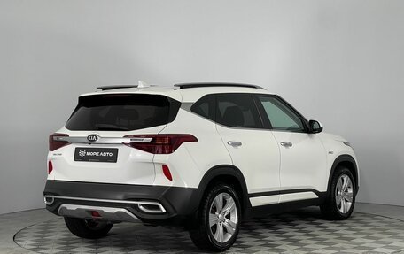 KIA Seltos I, 2020 год, 2 100 000 рублей, 5 фотография