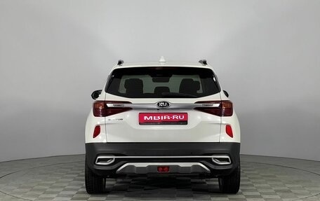 KIA Seltos I, 2020 год, 2 100 000 рублей, 6 фотография