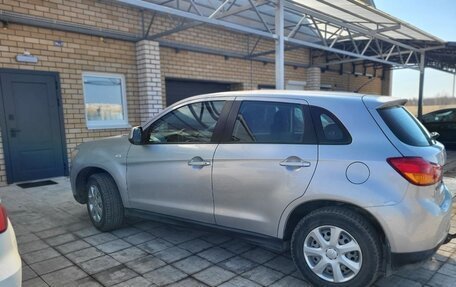 Mitsubishi ASX I рестайлинг, 2013 год, 1 150 000 рублей, 3 фотография