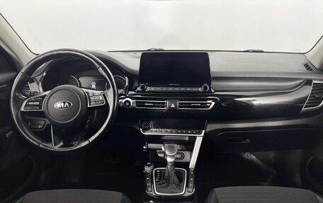 KIA Seltos I, 2020 год, 2 100 000 рублей, 17 фотография