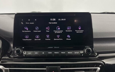 KIA Seltos I, 2020 год, 2 100 000 рублей, 15 фотография