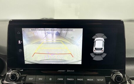 KIA Seltos I, 2020 год, 2 100 000 рублей, 14 фотография