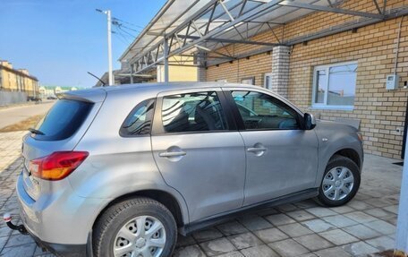Mitsubishi ASX I рестайлинг, 2013 год, 1 150 000 рублей, 2 фотография