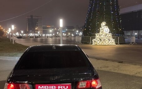 Honda Accord VIII рестайлинг, 2008 год, 950 000 рублей, 2 фотография