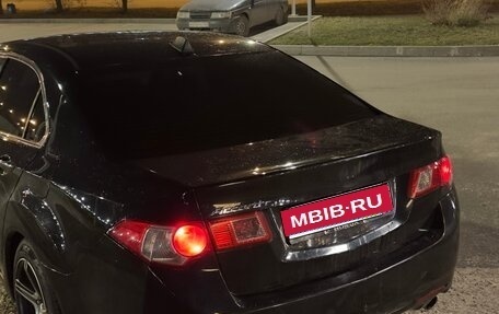 Honda Accord VIII рестайлинг, 2008 год, 950 000 рублей, 3 фотография