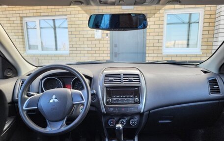 Mitsubishi ASX I рестайлинг, 2013 год, 1 150 000 рублей, 5 фотография