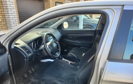 Mitsubishi ASX I рестайлинг, 2013 год, 1 150 000 рублей, 6 фотография