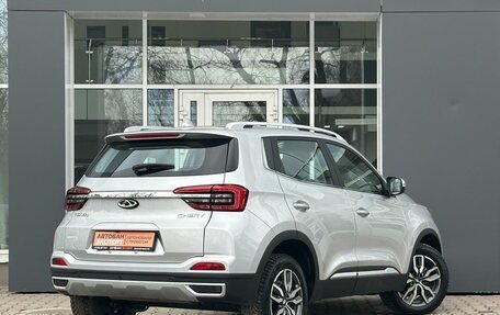 Chery Tiggo 4 I рестайлинг, 2022 год, 1 424 000 рублей, 2 фотография