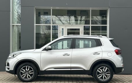 Chery Tiggo 4 I рестайлинг, 2022 год, 1 424 000 рублей, 5 фотография