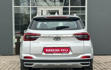 Chery Tiggo 4 I рестайлинг, 2022 год, 1 424 000 рублей, 4 фотография