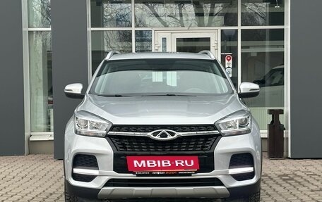 Chery Tiggo 4 I рестайлинг, 2022 год, 1 424 000 рублей, 3 фотография