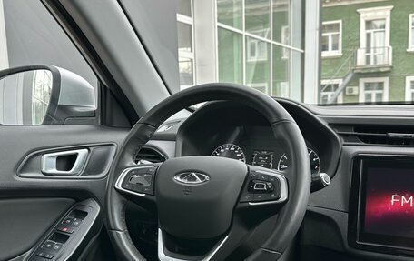 Chery Tiggo 4 I рестайлинг, 2022 год, 1 424 000 рублей, 12 фотография