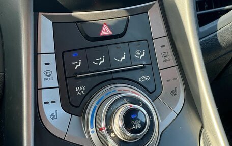 Hyundai Elantra V, 2013 год, 1 039 000 рублей, 13 фотография