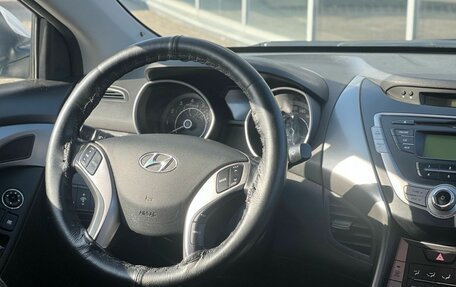 Hyundai Elantra V, 2013 год, 1 039 000 рублей, 9 фотография