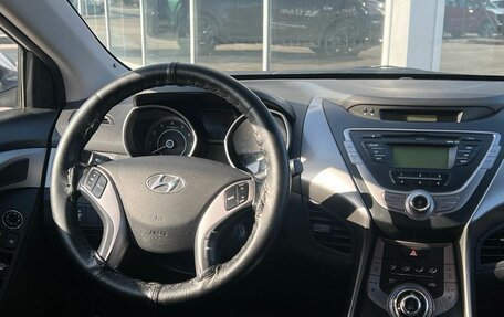 Hyundai Elantra V, 2013 год, 1 039 000 рублей, 10 фотография