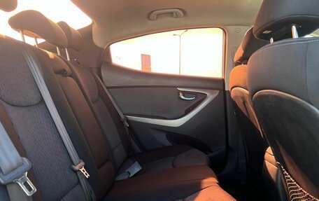 Hyundai Elantra V, 2013 год, 1 039 000 рублей, 16 фотография