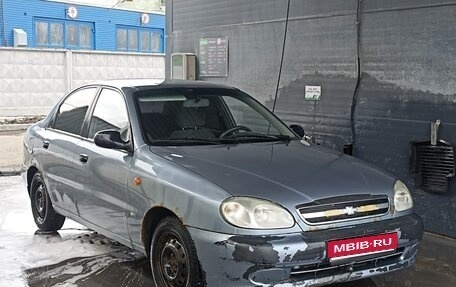 Chevrolet Lanos I, 2007 год, 65 000 рублей, 1 фотография