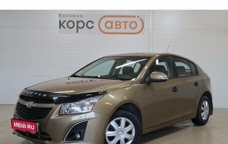 Chevrolet Cruze II, 2014 год, 988 900 рублей, 1 фотография