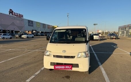 Toyota Town Ace IV, 2012 год, 1 600 000 рублей, 1 фотография
