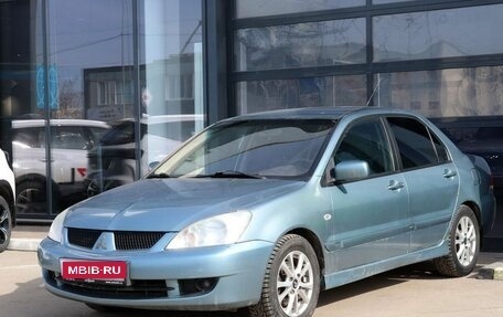 Mitsubishi Lancer IX, 2007 год, 380 000 рублей, 1 фотография