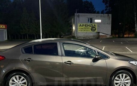 KIA Cerato III, 2016 год, 949 999 рублей, 1 фотография