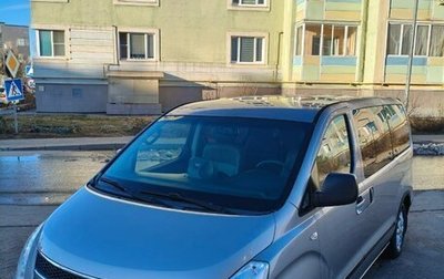 Hyundai Grand Starex Grand Starex I рестайлинг 2, 2011 год, 1 360 000 рублей, 1 фотография