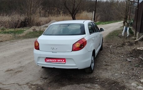 Chery Very (A13), 2012 год, 360 000 рублей, 1 фотография