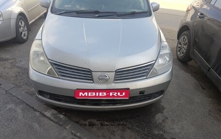 Nissan Tiida, 2005 год, 230 000 рублей, 1 фотография