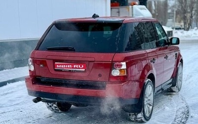 Land Rover Range Rover Sport I рестайлинг, 2007 год, 1 200 000 рублей, 1 фотография