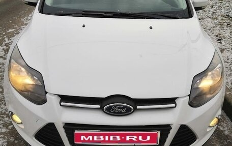 Ford Focus III, 2011 год, 690 000 рублей, 1 фотография